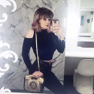 Meet your Posher, Susanna